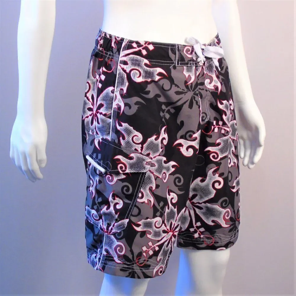 Arizona Jean Swim Trunks Hawaiian